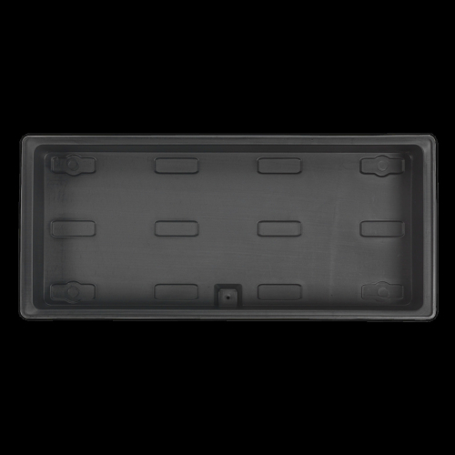 Sealey Tool Tray - Blank 176.5 x 397 x 55mm