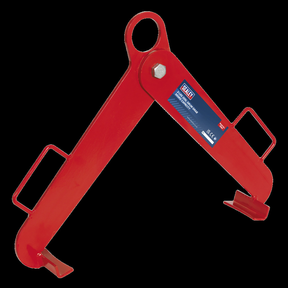 Sealey Drum Grab 500Kg Capacity