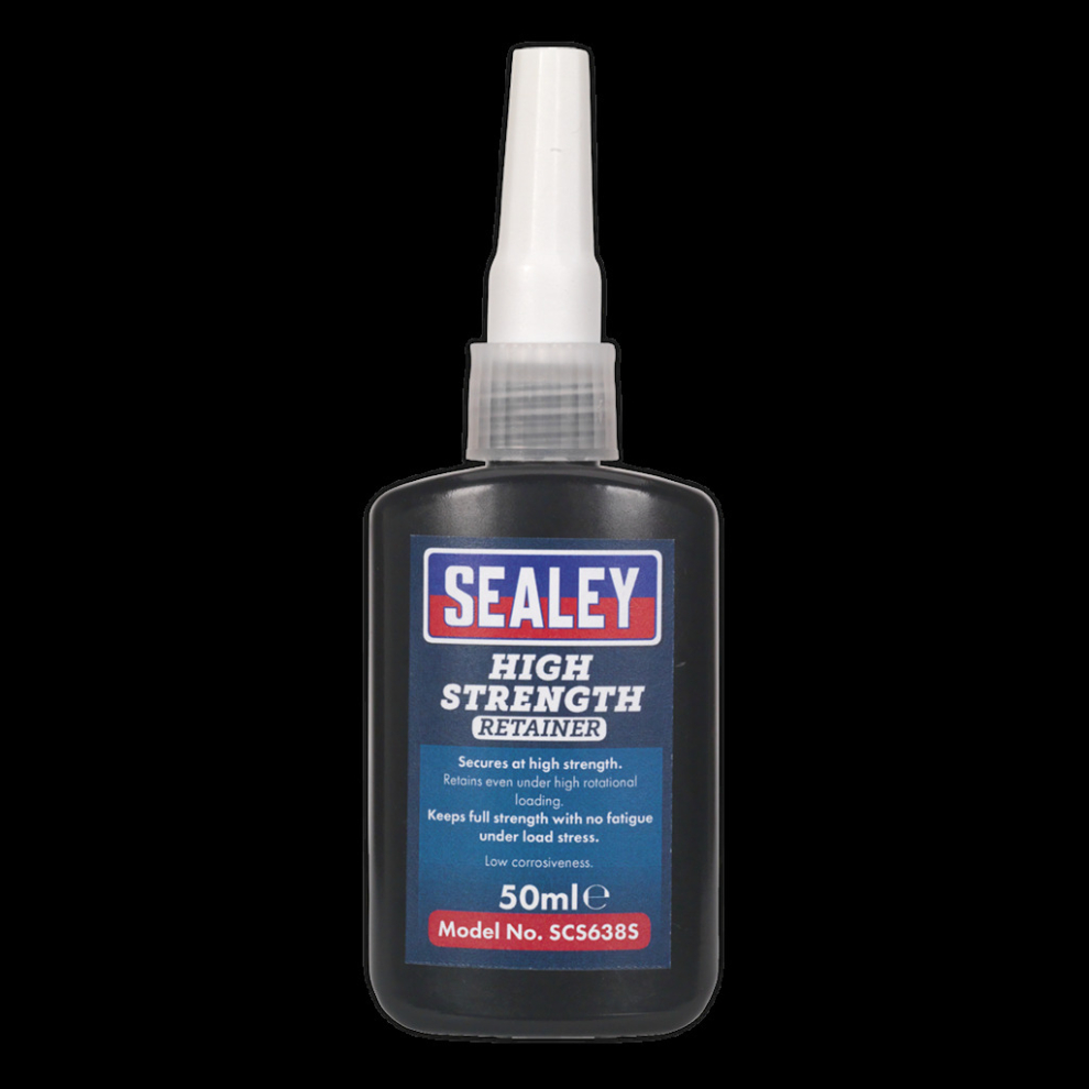 High Strength Retainer 50Ml 5054511070446