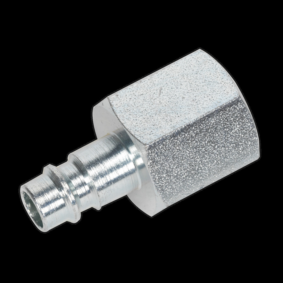 Sealey Screwed Adaptor Female 1/2"Bsp Pack Of 2