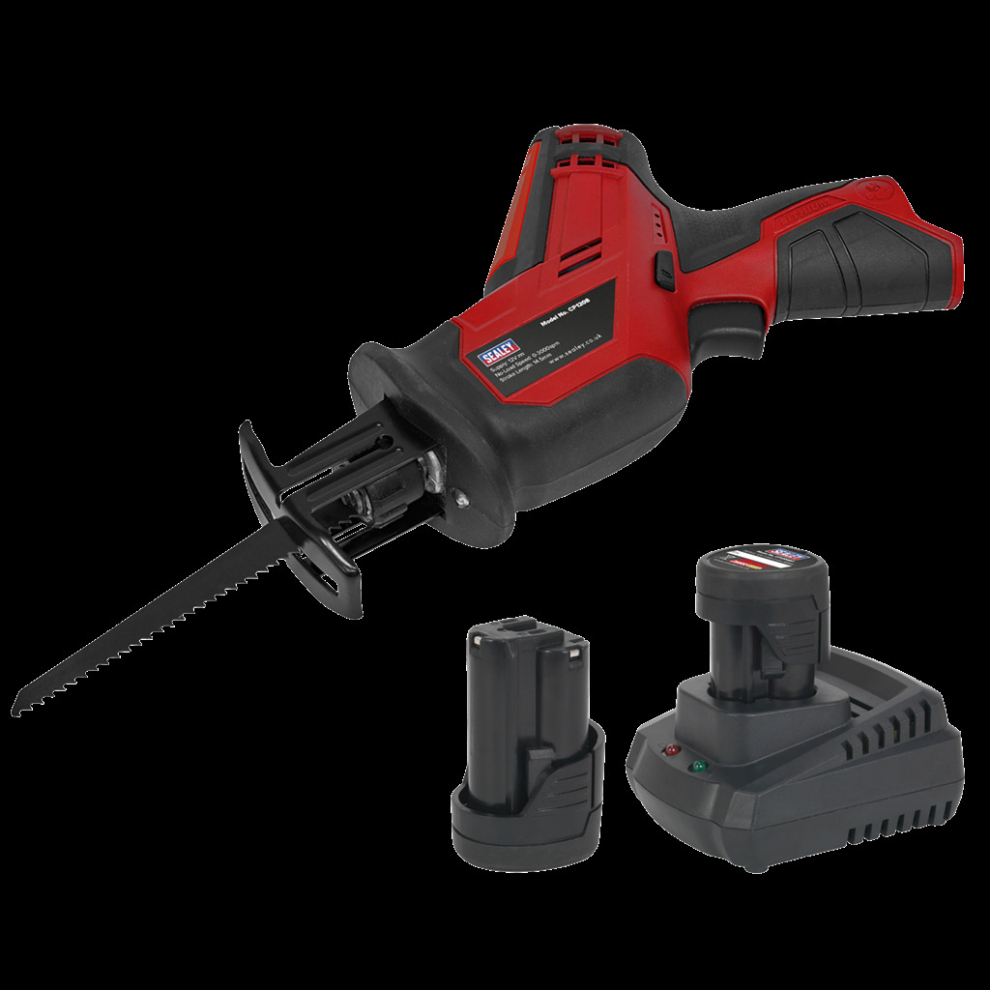Cordless Reciprocating Saw 12V SV12 Series - 2 Batteries