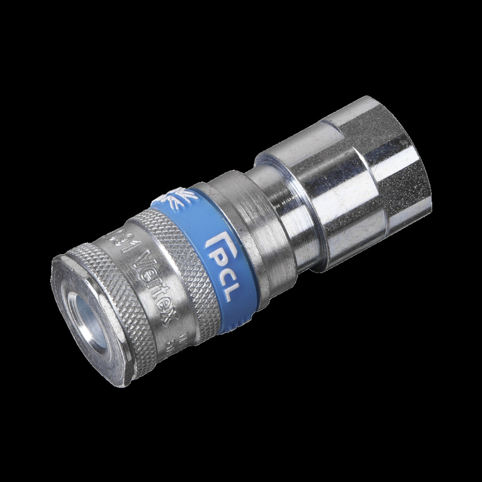 Sealey Coupling Body Female 1/2"Bsp