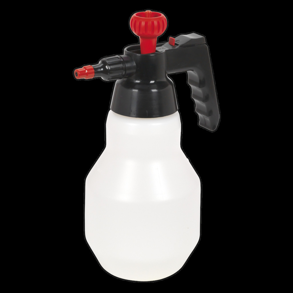 Sealey Premium Pressure Solvent Sprayer With Viton® Seals 1.5L