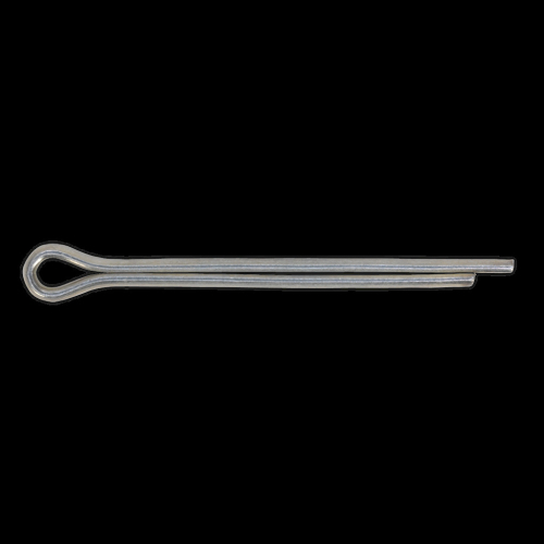 Sealey Split Pin 4 x 51mm Pack of 100