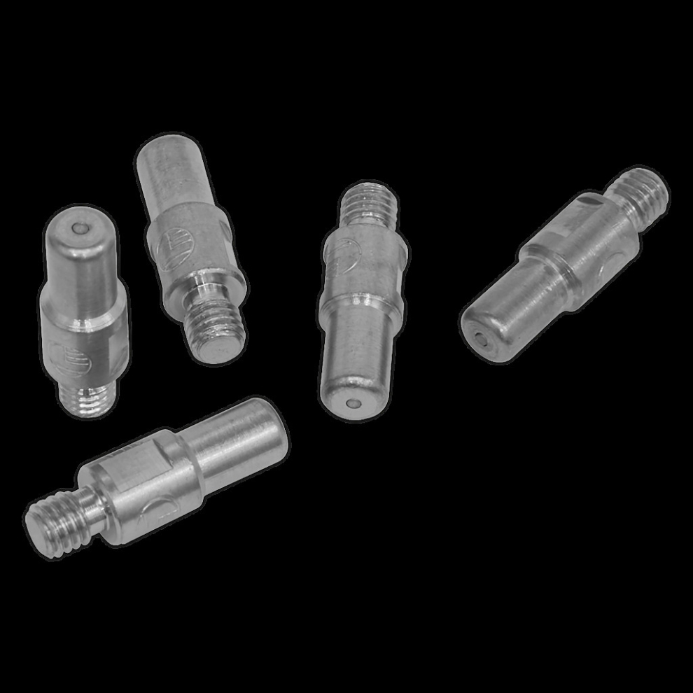 Sealey Electrode Short Low Power For Pp40plus - Pack Of 5