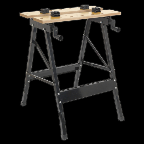 Sealey Folding Workbench 235mm Capacity