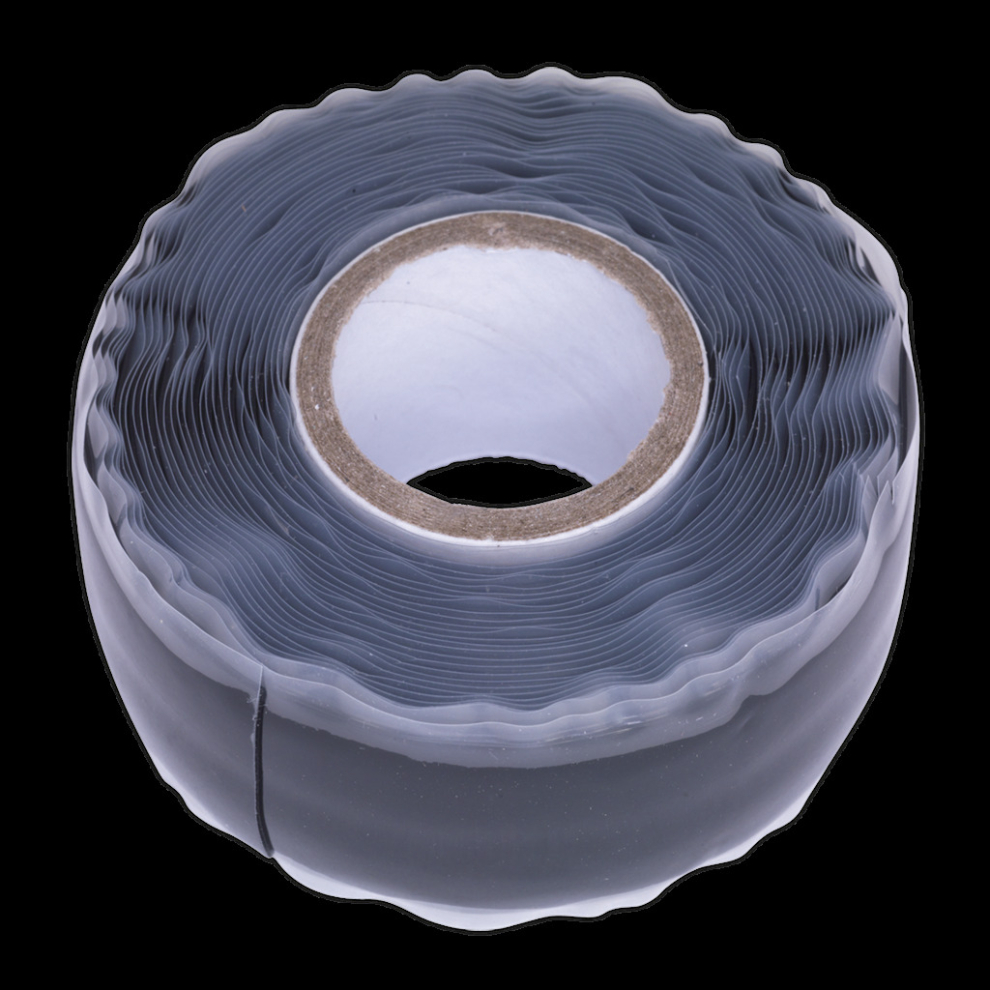 Sealey Silicone Repair Tape 5M Black