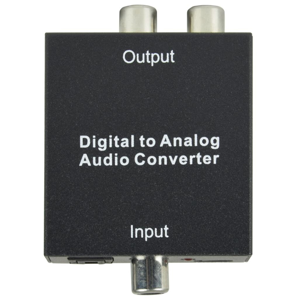 Digital Audio To Analogue Audio Converter - Dac7 5015972216071