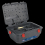 Sealey Mobile Parts Cleaning Tank with Brush 1