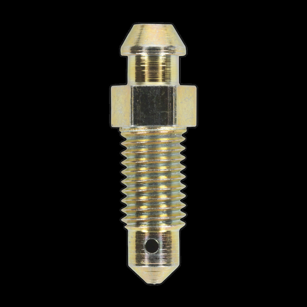 Sealey Brake Bleed Screw M7 X 28Mm 1Mm Pitch Pack Of 10