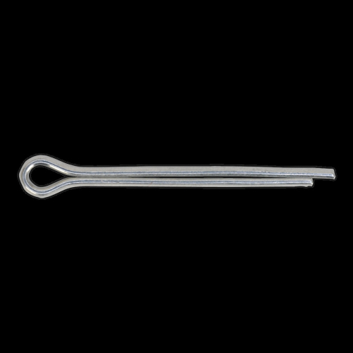 Sealey Split Pin 2.4 x 25mm Pack of 100