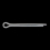 Sealey Split Pin 2.4 x 38mm Pack of 100 1