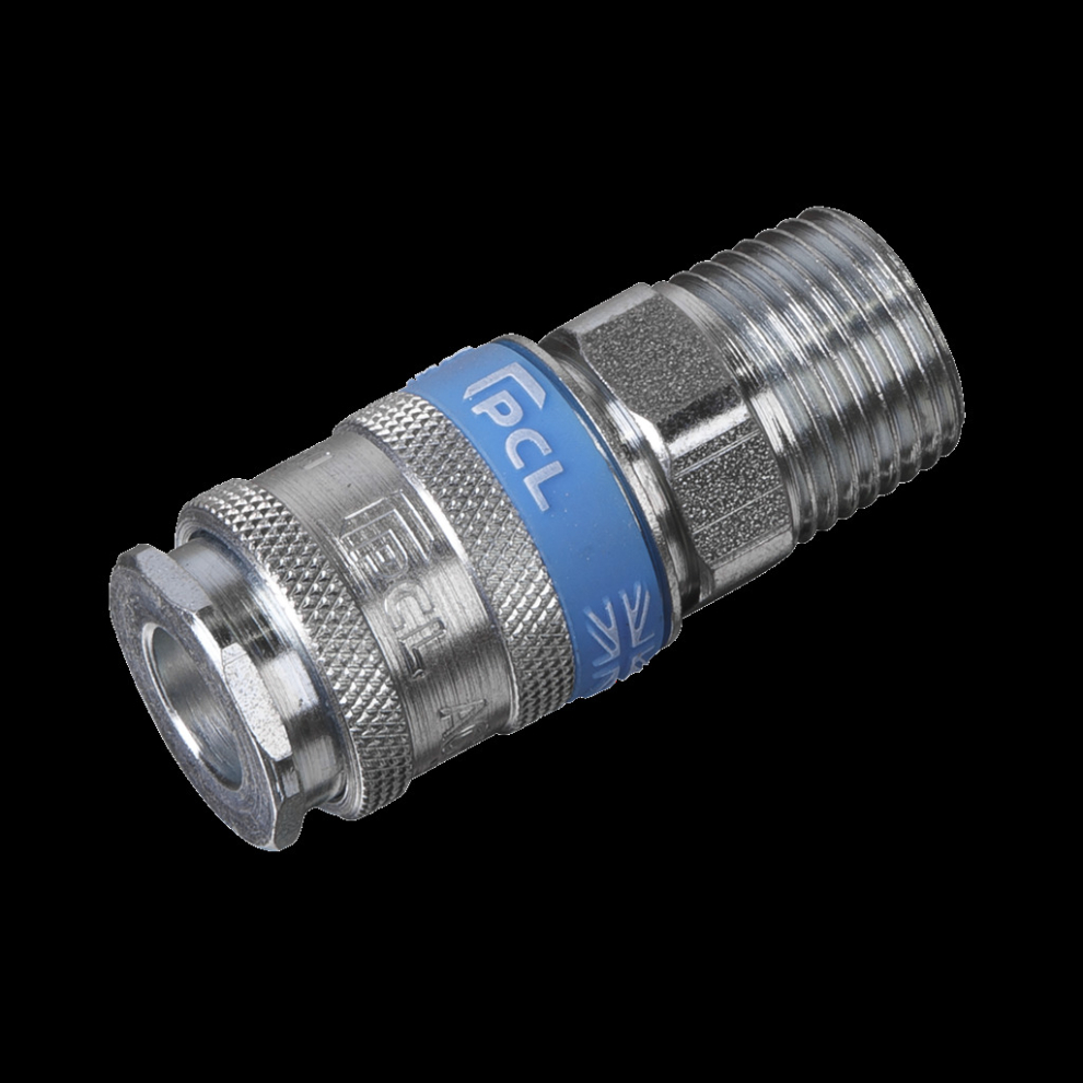 Coupling Body Male 1/2"BSPT