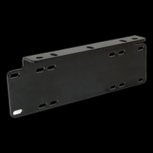 Universal Light Mounting Bracket - Numberplate Fitting
