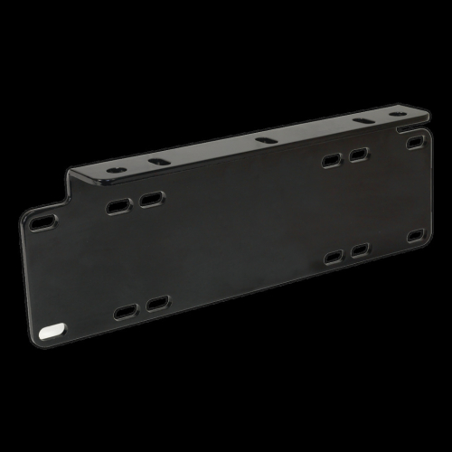Sealey Universal Light Mounting Bracket - Numberplate Fitting