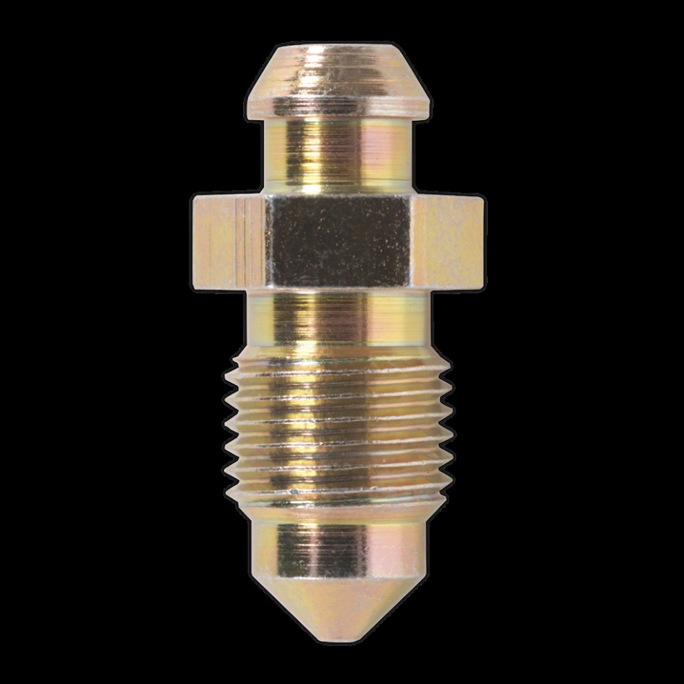 Sealey Brake Bleed Screw M10 X 25Mm 1Mm Pitch Pack Of 10