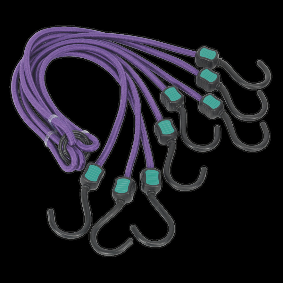 Bungee Cord 1000Mm Octopus 5051747581944