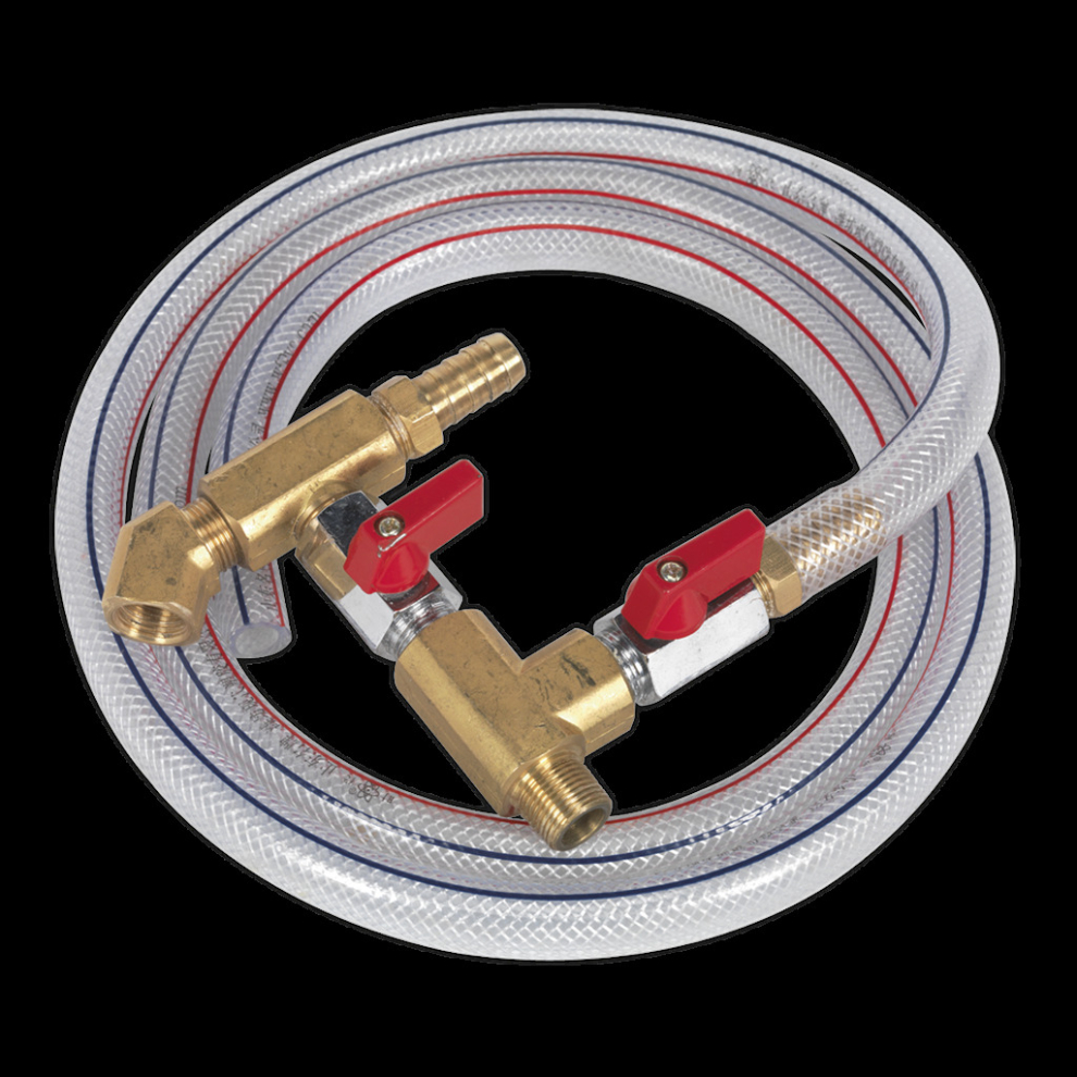 Sealey Conversion Kit For Soda Blasting With Sb997 & Sb998