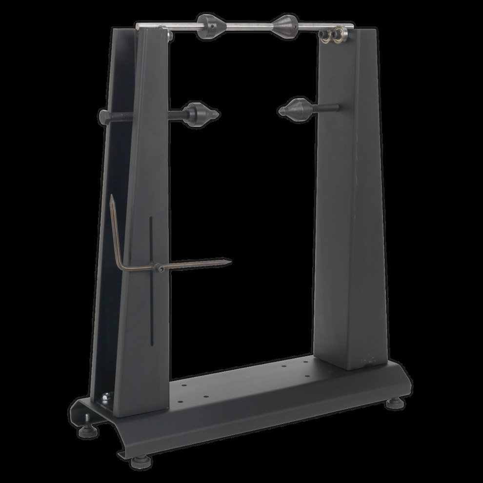 Sealey Motorcycle & Bicycle Wheel Balancer & Truing Stand