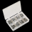 Sealey Bonded Seal (Dowty Seal) Assortment 88pc - Metric 1