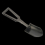 Sealey Folding Shovel 590mm 1