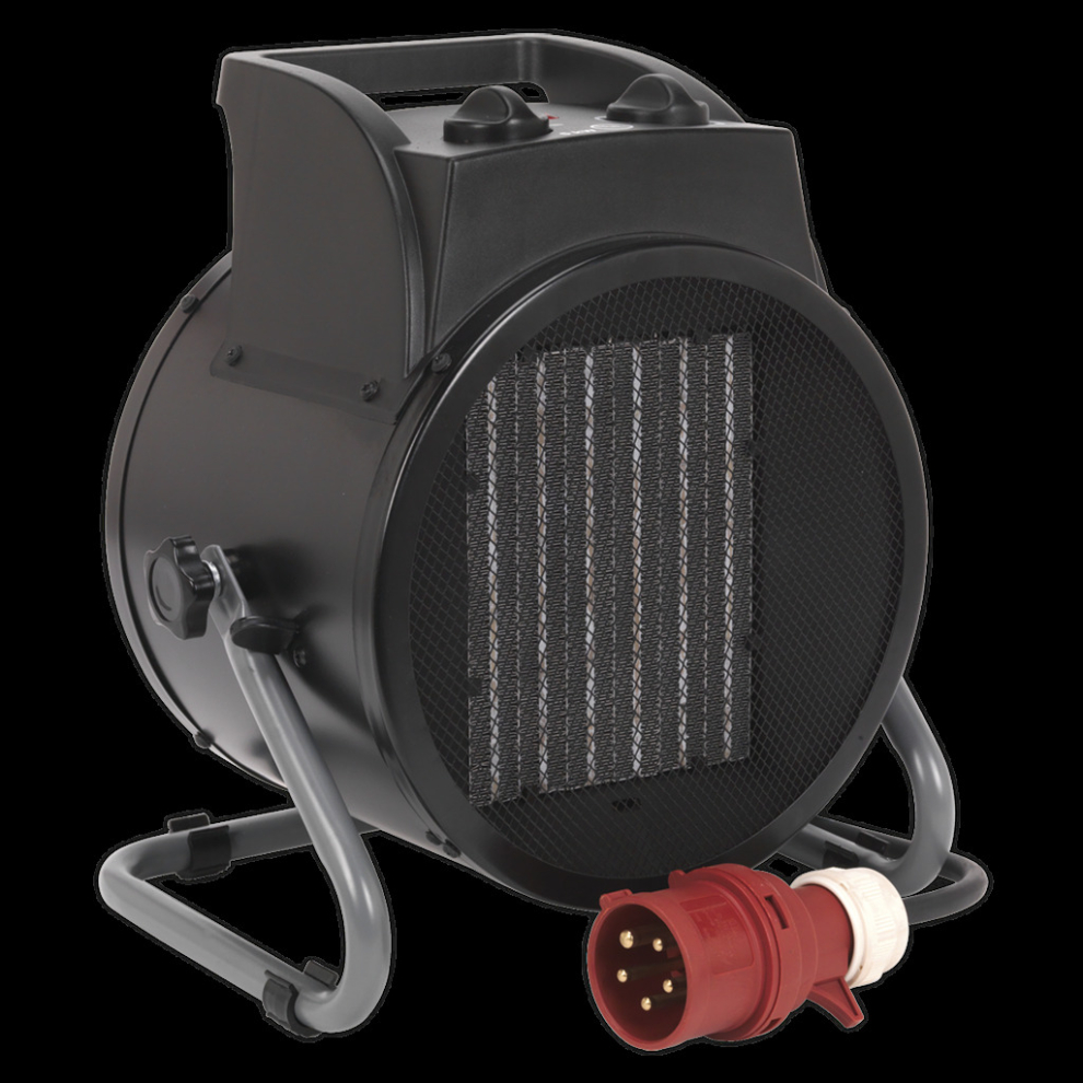 Industrial PTC Fan Heater 5000W 415V 3ph
