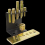 Sealey Press Pin Set 8pc 1