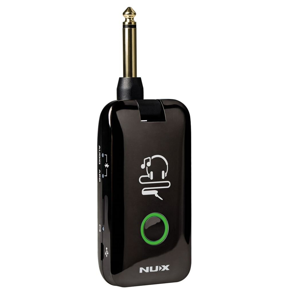 Mighty Plug Headphone Amplifier With Bluetooth - & Usb - Mp-2 6936257207739