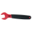 Draper VDE Approved Fully Insulated Open End Spanner, 17mm 1