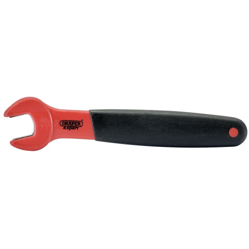 Draper VDE Approved Fully Insulated Open End Spanner, 13mm