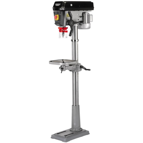 Draper 16 Speed Heavy Duty Floor Standing Drill, 650W
