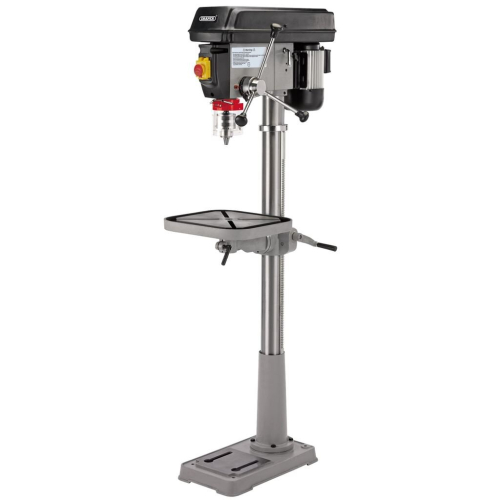 Draper 16 Speed Floor Standing Drill, 1100W