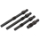 Draper Glow Plug Adaptor Kit (4 Piece) 1