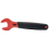 Draper VDE Approved Fully Insulated Open End Spanner, 19mm 1