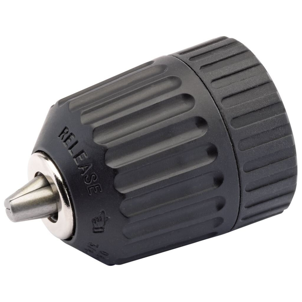 Draper Keyless Chuck, 1/2"" X 20Unf, 13Mm Capacity