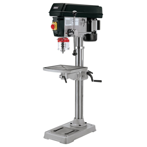 Draper 12 Speed Bench Drill, 600W