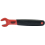 Draper VDE Approved Fully Insulated Open End Spanner, 7mm 1