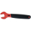 Draper VDE Approved Fully Insulated Open End Spanner, 15mm 1
