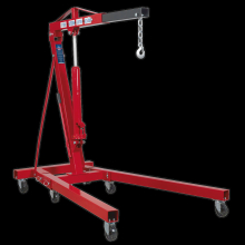 Folding Crane 1 Tonne 'KD' Type
