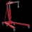 Sealey Folding Crane 1 Tonne 'KD' Type 1