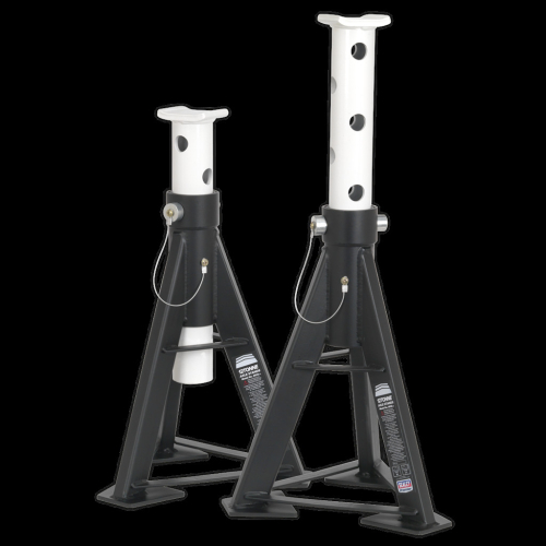 Sealey Axle Stands (Pair) 12 Tonne Capacity per Stand