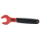 Draper VDE Fully Insulated Open End Spanner, 21mm 1