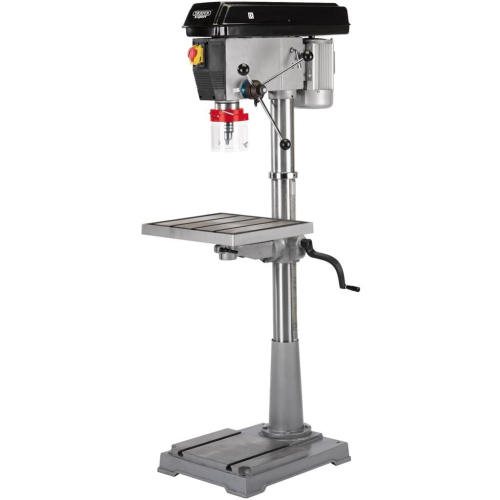 Draper 12 Speed Heavy Duty Floor Standing Drill, 1500W