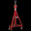 Sealey High Level Commercial Vehicle Support Stand 5 Tonne 1