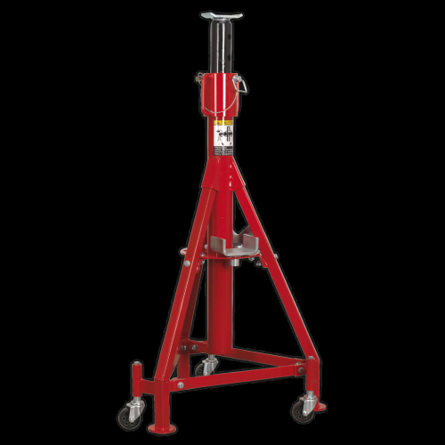 Sealey High Level Commercial Vehicle Support Stand 5 Tonne