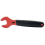 Draper VDE Approved Fully Insulated Open End Spanner, 18mm 1