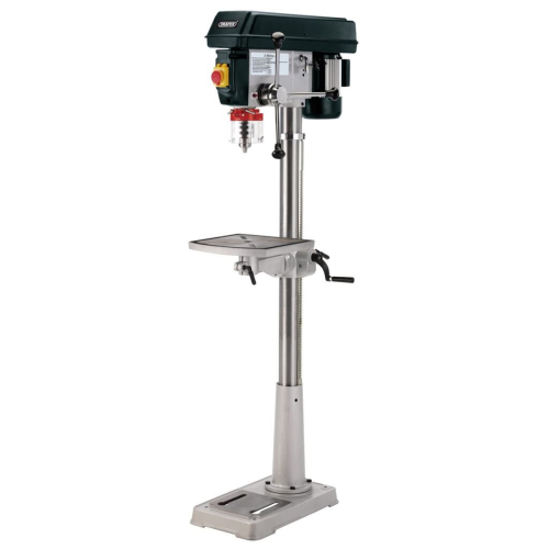 Draper 12 Speed Floor Standing Drill, 600W
