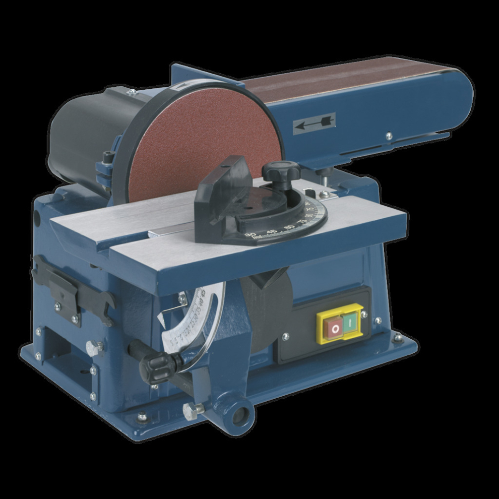 Sealey Belt/Disc Sander Bench Mounting 915 X 100Mm/Ø150mm
