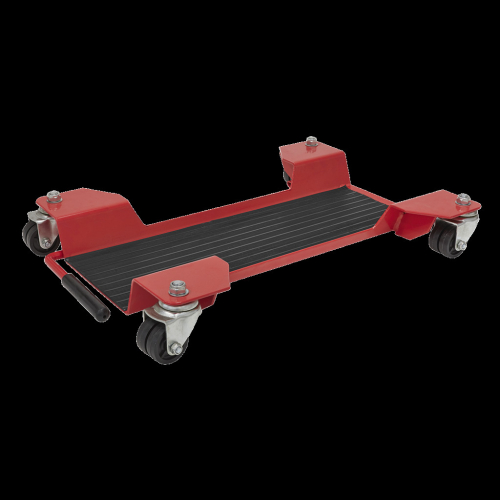 Sealey Motorcycle Centre-Stand Moving Dolly