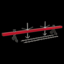 Engine Support Beam 500kg Capacity Double Support